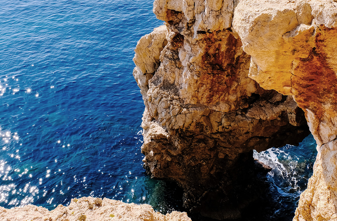 Climbing with Steve McClure in the Costa Blanca, Spain's image