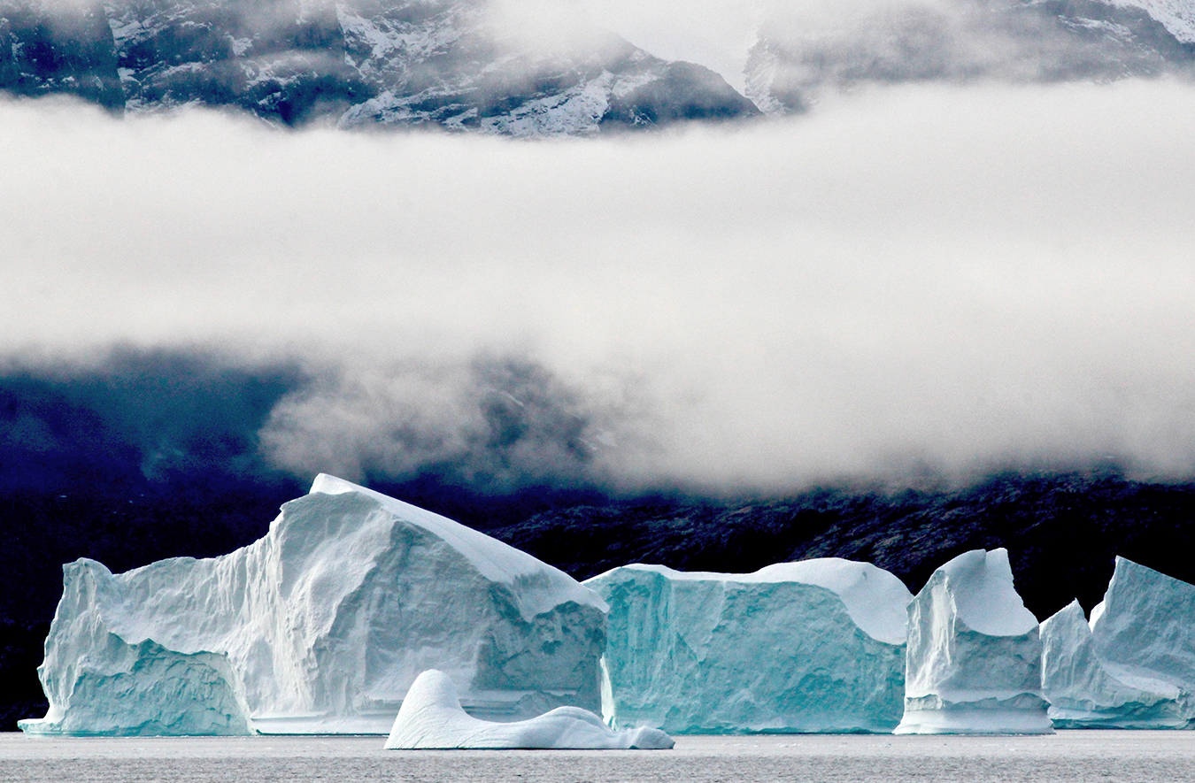 Diving with William Winram in Greenland, Arctic's image