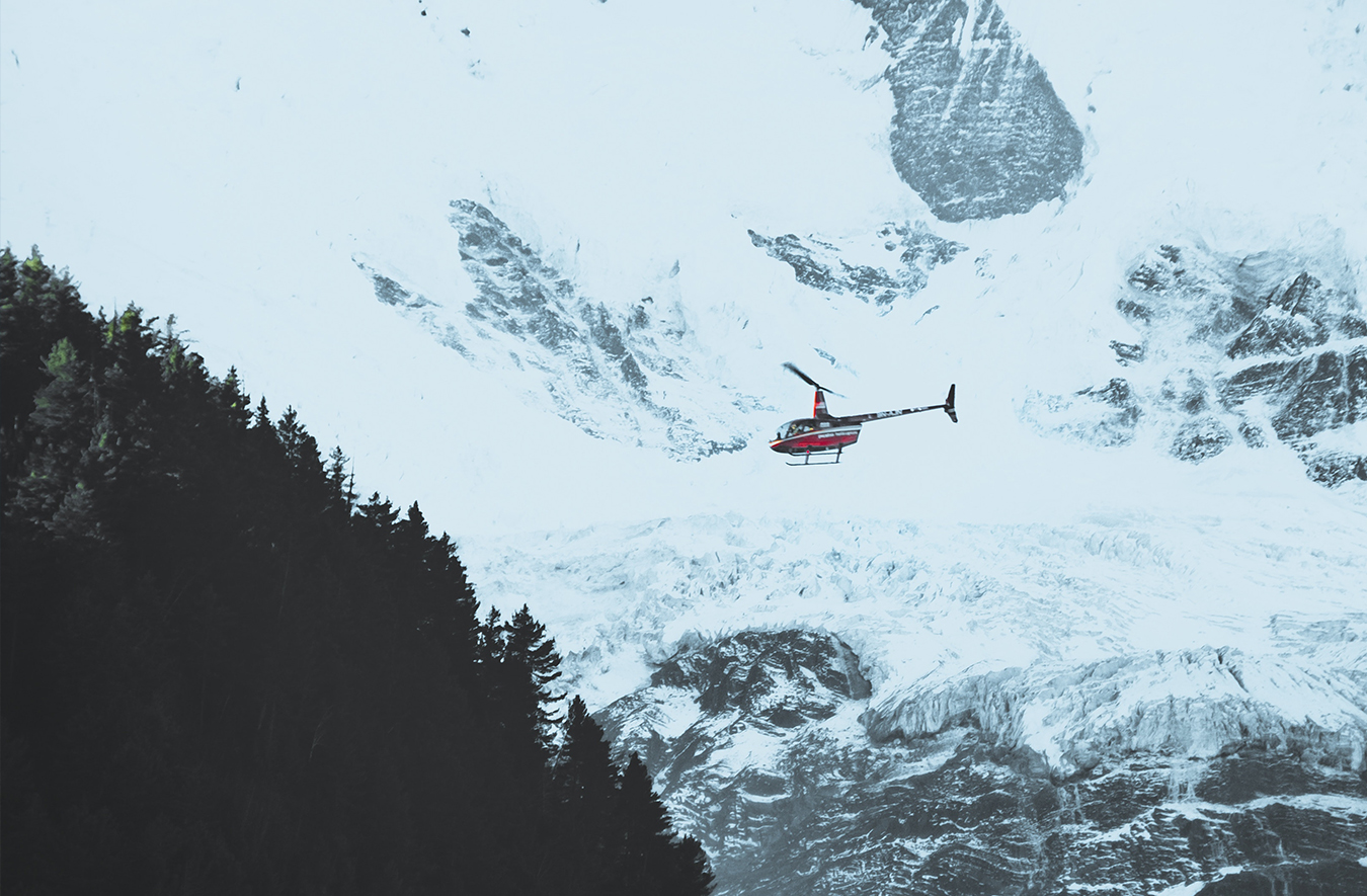 Heliskiing with Ingrid Backstrom in Northern Iceland's image