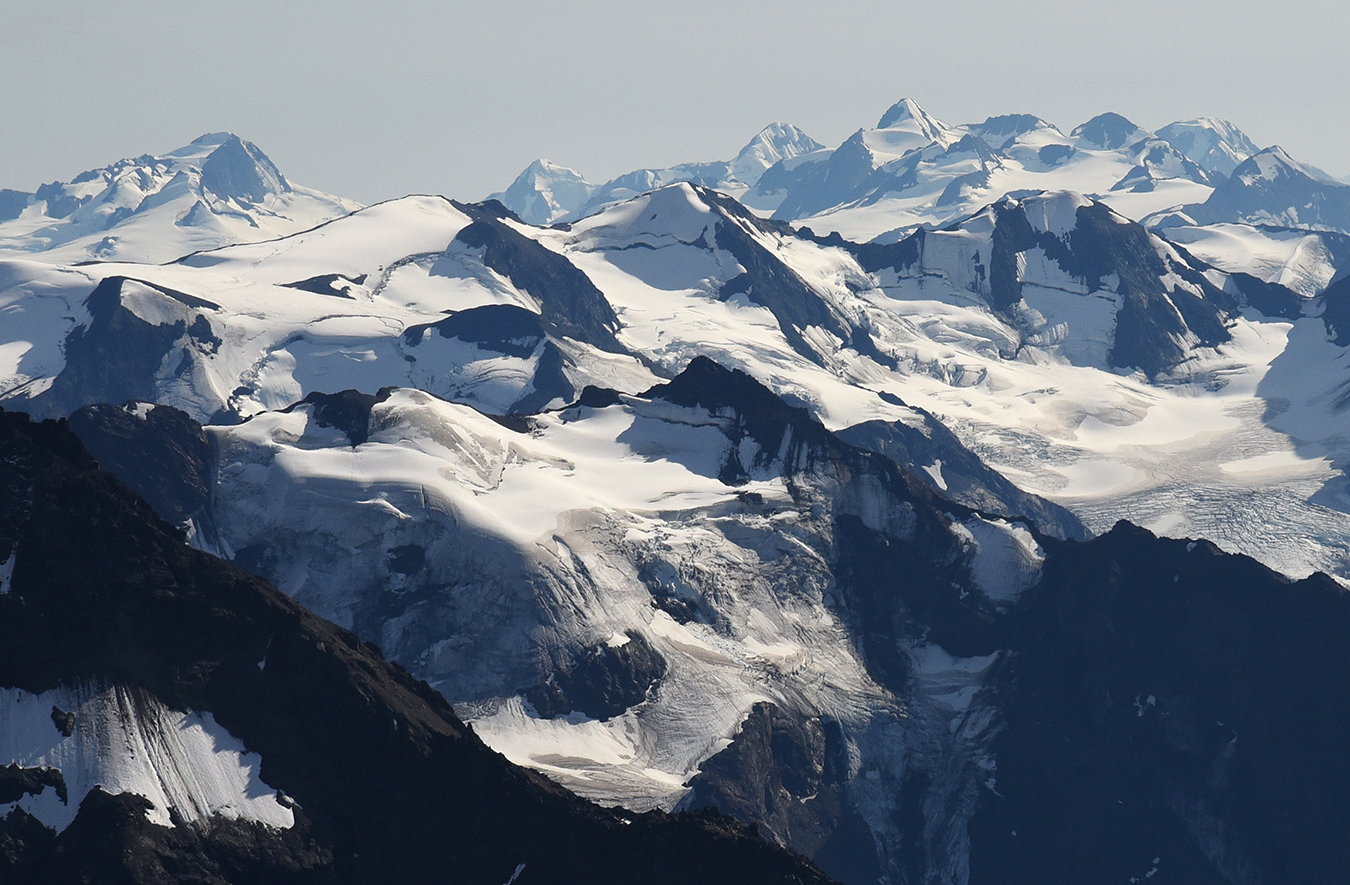 Heliskiing with Ingrid Backstrom in the Chugach Mountain Range, Alaska's image