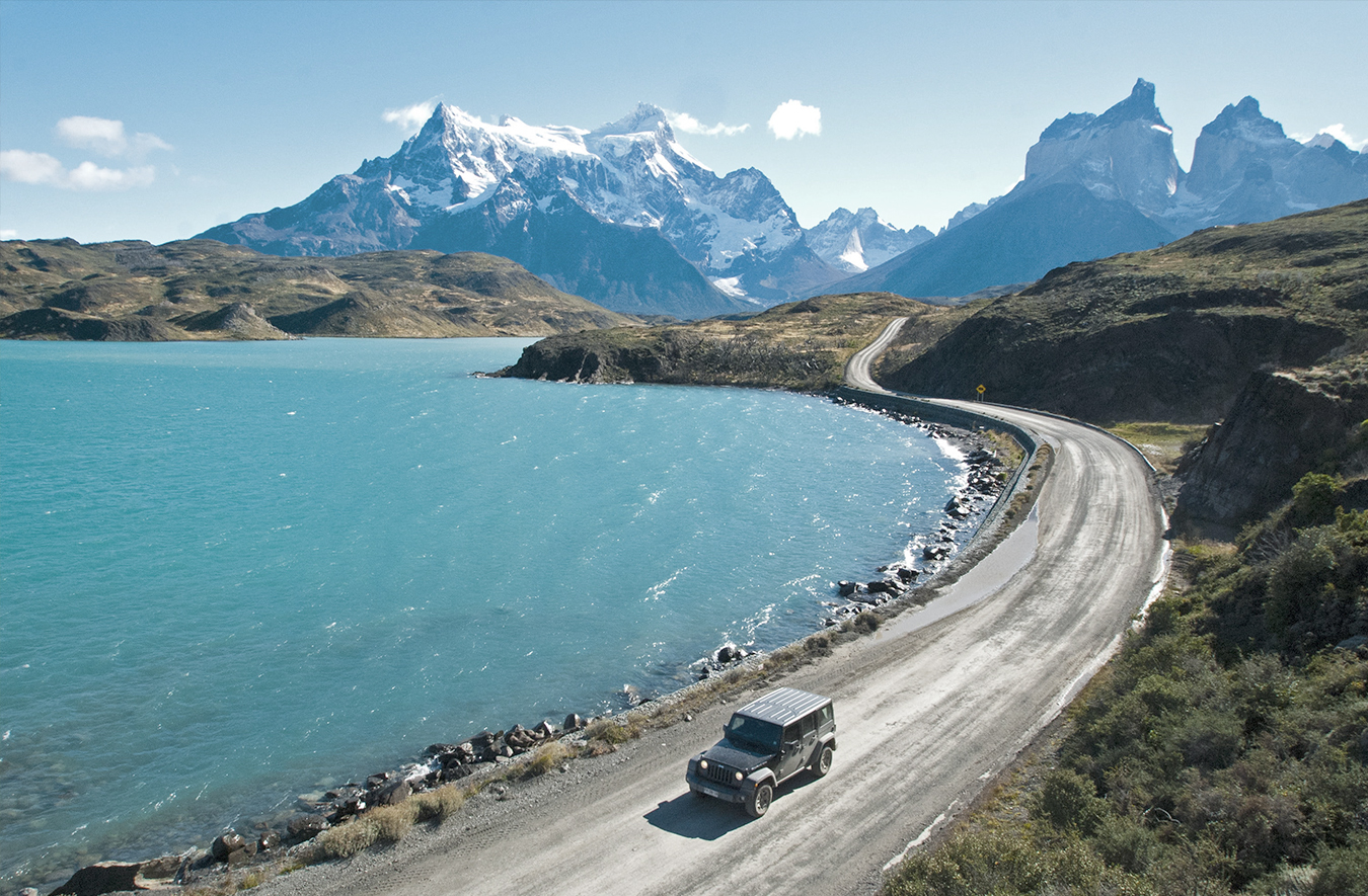 Kiteboarding roadtrip with Youri Zoon down Patagonia's image