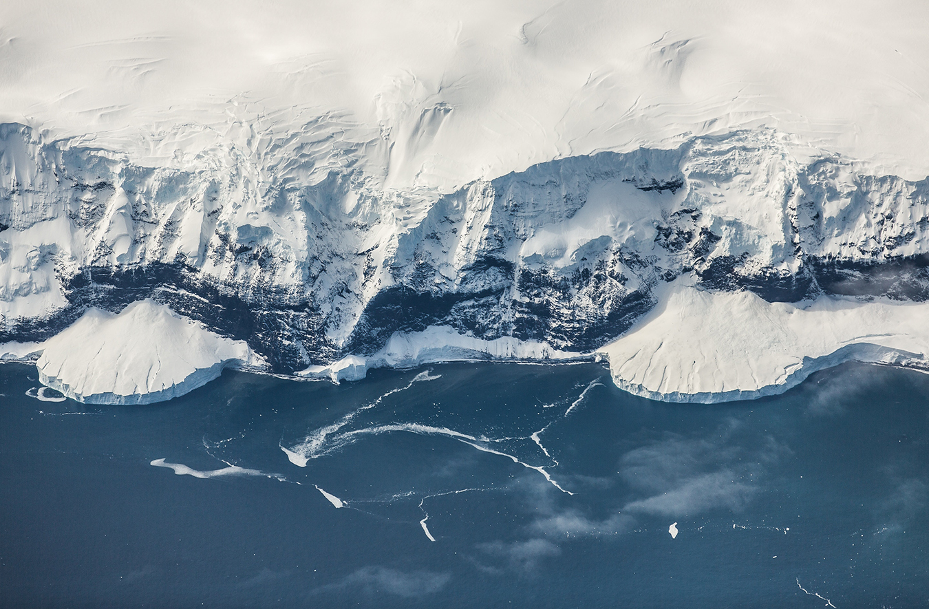 Skiing with Ingrid Backstrom in Antarctica's image