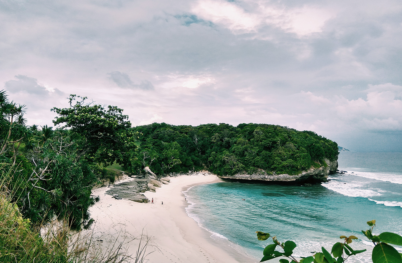 Surfing with Jamie Mitchell at Nihi Sumba Island, Indonesia's image