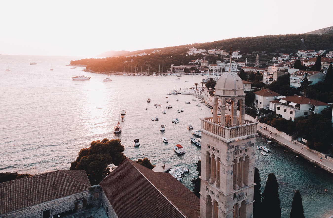 Triathlon training with Toby Garbett in Hvar, Croatia's image
